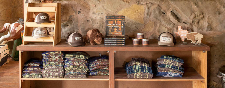 Perini Ranch Goods