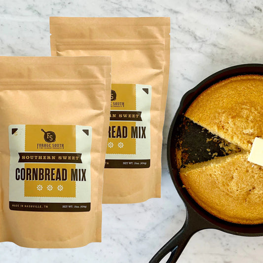 Southern Sweet Cornbread Mix