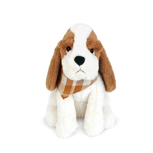 Plush Basset Hound