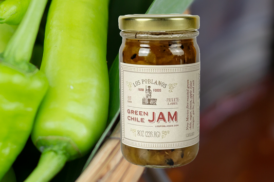 Green Chile Jam from Los Poblanos Inn & Farm