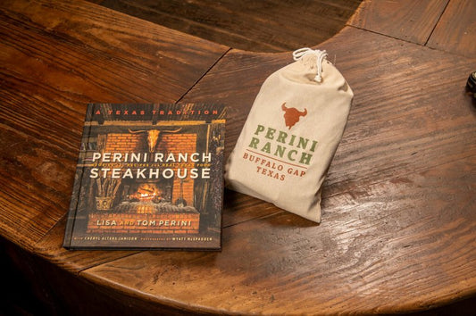 The Perini Ranch Tenderloin & Cookbook Gift Box